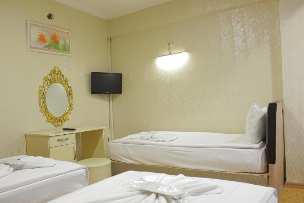 Nisanca Simge Suit Otel イスタンブール エクステリア 写真
