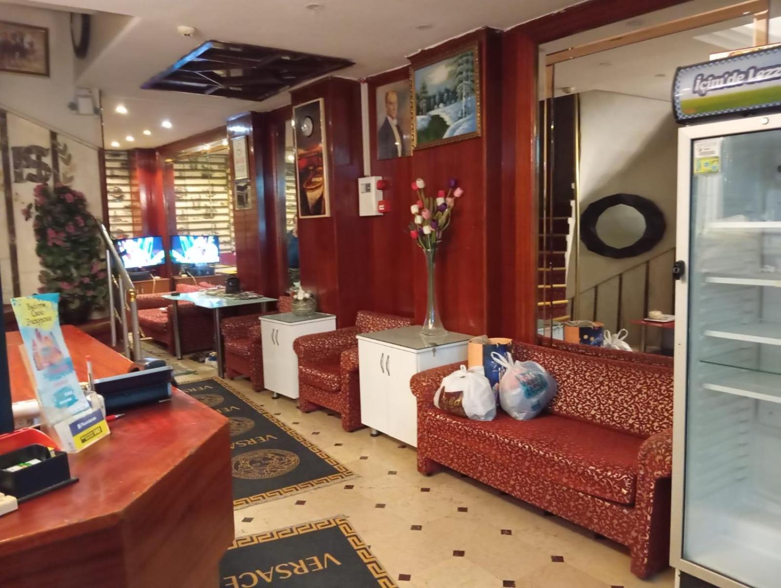 Nisanca Simge Suit Otel イスタンブール エクステリア 写真